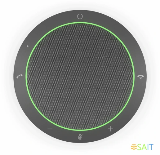 Спикерфон Jabra Speak2 темно-серый (2740-109)