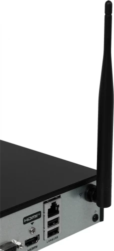 Видеорегистратор HiWatch HiWatch DS-N304W(B)