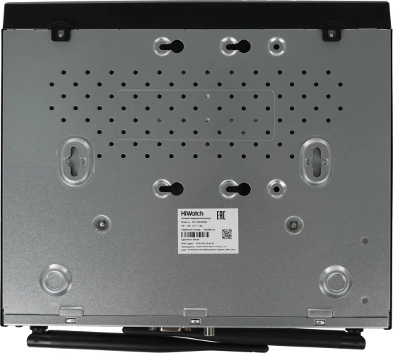 Видеорегистратор HiWatch HiWatch DS-N304W(B)