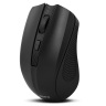 Беспроводная мышь SVEN RX-400W чёрная (3+1кл. 600/1000/1400DPI, блист) Sven SV-014674