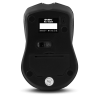 Беспроводная мышь SVEN RX-400W чёрная (3+1кл. 600/1000/1400DPI, блист) Sven SV-014674