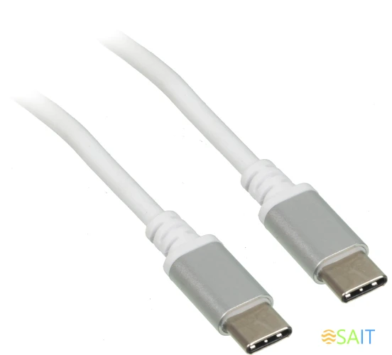 Сетевое зар./устр. Digma DGPD-45W-WG 45W 3A+2.4A (PD) USB-C/USB-A универсальное белый