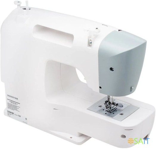 Швейная машина Comfort 125 белый