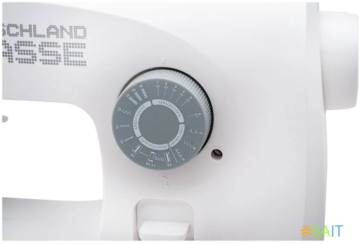 Швейная машина Comfort 125 белый