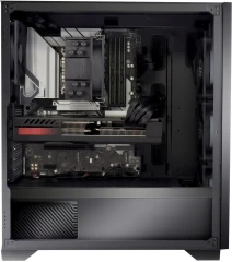 ПК IRU Tactio 510B7GP TWR i7 13700F (2.1) 32Gb SSD1Tb RTX5060TI 8Gb FreeDOS GbitEth 650W черный (RUS) (2146239)