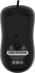 Мышь Microsoft Basic Optical Mouse Black черный оптическая 1000dpi USB 2but (P58-00057)