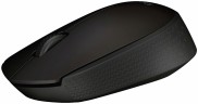 Мышь Logitech B170 черный/темно-серый оптическая 1000dpi беспров. USB для ноутбука 2but (910-004659)