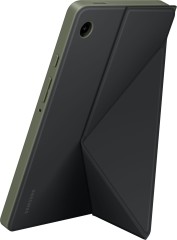Чехол Samsung для Samsung Galaxy Tab A9 Book Cover поликарбонат черный (EF-BX110TBEGRU)