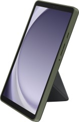 Чехол Samsung для Samsung Galaxy Tab A9 Book Cover поликарбонат черный (EF-BX110TBEGRU)
