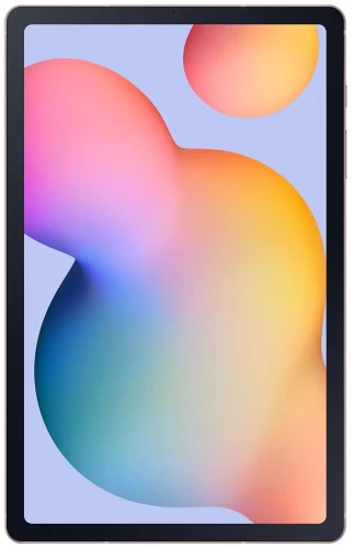 Планшет Samsung Galaxy Tab S6 Lite SM-P625 1280 (2.4) 8C RAM4Gb ROM128Gb 10.4" TFT 2000x1200 4G 1Sim Android 14 розовый 8Mpix 5Mpix BT WiFi microSD 1Tb 7040mAh