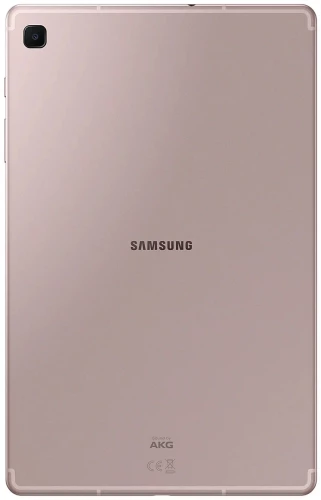 Планшет Samsung Galaxy Tab S6 Lite SM-P625 1280 (2.4) 8C RAM4Gb ROM128Gb 10.4" TFT 2000x1200 4G 1Sim Android 14 розовый 8Mpix 5Mpix BT WiFi microSD 1Tb 7040mAh