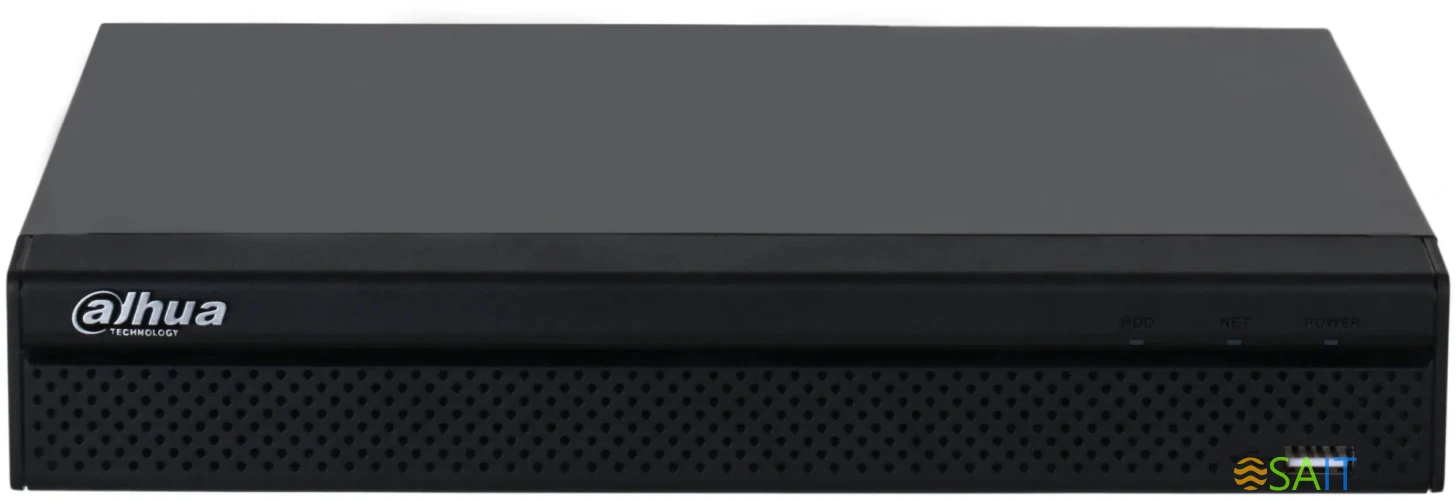 Видеорегистратор Dahua DHI-NVR2104HS-4KS3