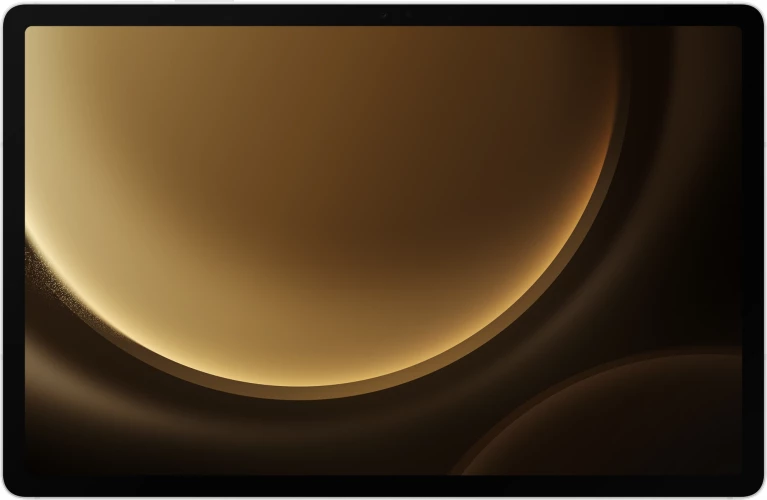 Планшет Samsung Galaxy Tab S9 FE+ BSM-X616B 1380 (2.4) 8C RAM8Gb ROM128Gb 12.4" TFT 2560x1600 5G 1Sim eSIM Android 13 серебристый 8Mpix 12Mpix BT WiFi microSD 1Tb 10090mAh