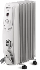 Конвектор Vitek VT-1704 1500Вт белый