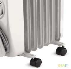 Конвектор Vitek VT-1704 1500Вт белый