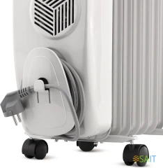 Конвектор Vitek VT-1704 1500Вт белый