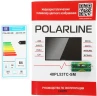 Телевизор LED PolarLine 40" 40PL53TC-SM Frameless черный FULL HD 60Hz DVB-T DVB-T2 DVB-C DVB-S2 USB WiFi Smart TV (RUS)