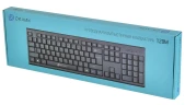 Клавиатура Оклик 120M черный USB (1083044)