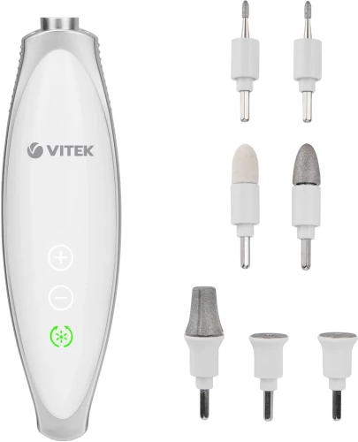 Маникюрный набор Vitek VT-2205 белый