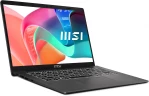 Ноутбук MSI Modern 14 F13MG-069XRU Core i7 1355U 16Gb SSD512Gb Intel Iris Xe graphics 14" IPS FHD (1920x1080) Free DOS grey WiFi BT Cam (9S7-14S121-069)