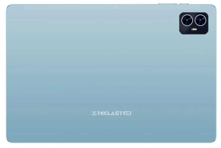 Планшет Teclast M50S T606 (1.6) 8C RAM4Gb ROM128Gb 10.1" IPS 1280x800 Android 14 голубой 13Mpix 5Mpix BT WiFi microSD 256Gb 6000mAh 10hr