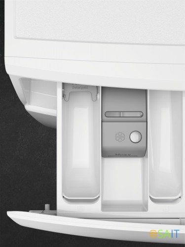 Стиральная машина AEG LFR61944BE пан.англ. класс: A загр.фронтальная макс.:9кг белый