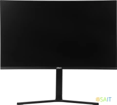 Монитор Dahua 27" DHI-LM27-B201A черный IPS LED 5ms 16:9 HDMI матовая HAS Piv 1000:1 250cd 178гр/178гр 1920x1080 100Hz VGA DP FHD 5.2кг