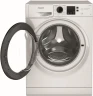 Стиральная машина Hotpoint NSS 6015 K V RU класс: A загр.фронтальная макс.:6кг белый