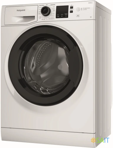 Стиральная машина Hotpoint NSS 6015 K V RU класс: A загр.фронтальная макс.:6кг белый