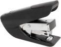 Степлер Kw-Trio 0556B-BLK Mini Air touch 24/6 26/6 (20листов) черный 50скоб пластик коробка