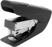 Степлер Kw-Trio 0556B-BLK Mini Air touch 24/6 26/6 (20листов) черный 50скоб пластик коробка