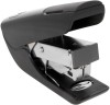 Степлер Kw-Trio 0556B-BLK Mini Air touch 24/6 26/6 (20листов) черный 50скоб пластик коробка
