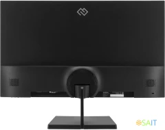 Монитор Digma 27" Progress 27P501Q черный IPS LED 16:9 HDMI M/M матовая 300cd 178гр/178гр 2560x1440 100Hz G-Sync FreeSync DP 2K 4.3кг