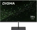 Монитор Digma 27" Progress 27P501Q черный IPS LED 16:9 HDMI M/M матовая 300cd 178гр/178гр 2560x1440 100Hz G-Sync FreeSync DP 2K 4.3кг