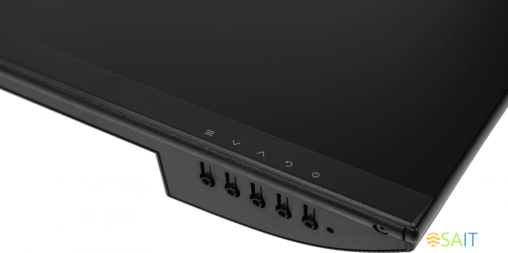 Монитор Digma 27" Progress 27P501Q черный IPS LED 16:9 HDMI M/M матовая 300cd 178гр/178гр 2560x1440 100Hz G-Sync FreeSync DP 2K 4.3кг