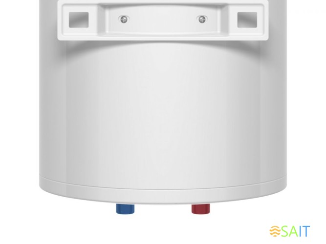 Водонагреватель Thermex Fusion 30 V 2кВт 30л электрический настенный/белый