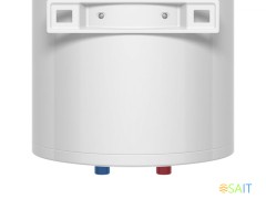 Водонагреватель Thermex Fusion 30 V 2кВт 30л электрический настенный/белый