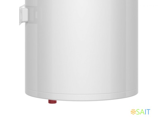 Водонагреватель Thermex Fusion 30 V 2кВт 30л электрический настенный/белый