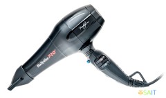Фен Babyliss Pro Prodigio Ionic 2300Вт черный (BAB6730IRE)