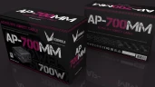Блок питания Formula ATX 700W AP-700ММ 80 PLUS WHITE (20+4pin) APFC 120mm fan 6xSATA RTL