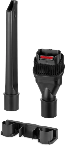 Пылесос ручной Kitfort КТ-5237 450Вт зеленый/черный