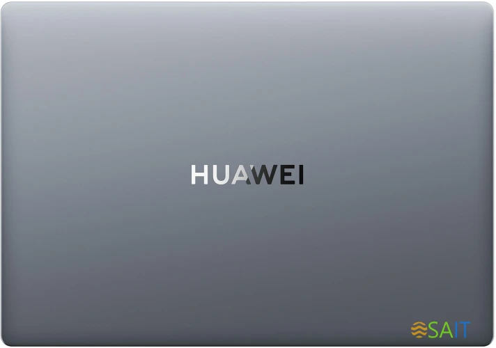 Ноутбук Huawei MateBook D 16 MCLF-X Core i5 12450H 8Gb SSD512Gb Intel UHD Graphics 16" IPS (1920x1200) без ОС grey space WiFi BT Cam (53013YDJ)