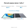 Ноутбук Huawei MateBook D 16 MCLF-X Core i5 12450H 8Gb SSD512Gb Intel UHD Graphics 16" IPS (1920x1200) без ОС grey space WiFi BT Cam (53013YDJ)