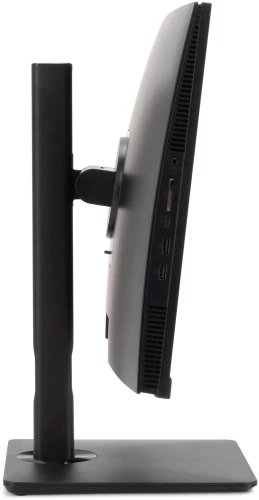 Моноблок IRU 23ID 23.8" Full HD i3 12100 (3.3) 8Gb SSD256Gb UHDG 730 CR Windows 11 Professional GbitEth WiFi BT 90W Cam черный 1920x1080