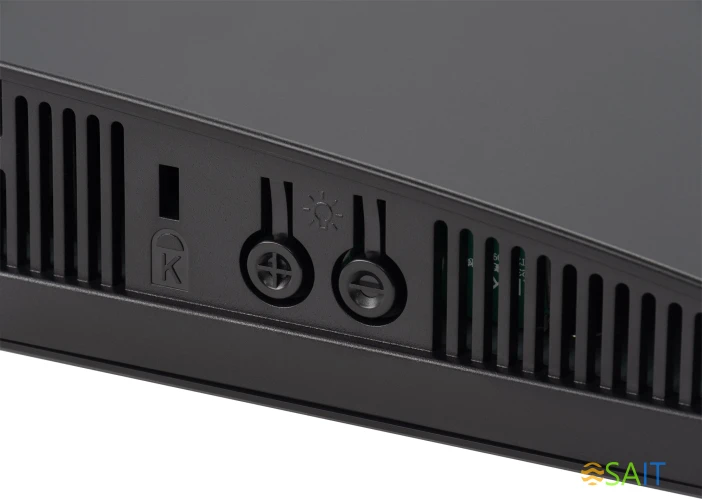 Моноблок IRU 23ID 23.8" Full HD i3 12100 (3.3) 8Gb SSD256Gb UHDG 730 CR Windows 11 Professional GbitEth WiFi BT 90W Cam черный 1920x1080