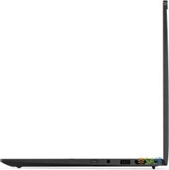 Ноутбук Lenovo ThinkPad X1 Carbon G12 Core Ultra 7 155U 16Gb SSD512Gb Intel Graphics 14" IPS WUXGA (1920x1200) Windows 11 Pro black WiFi BT Cam (21KDSG8E00)