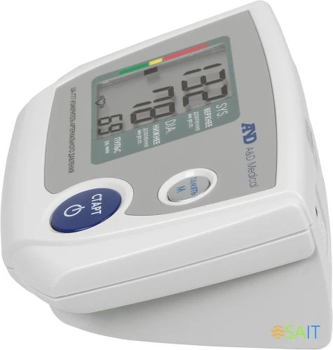 Тонометр автоматический A&D UA-777AC