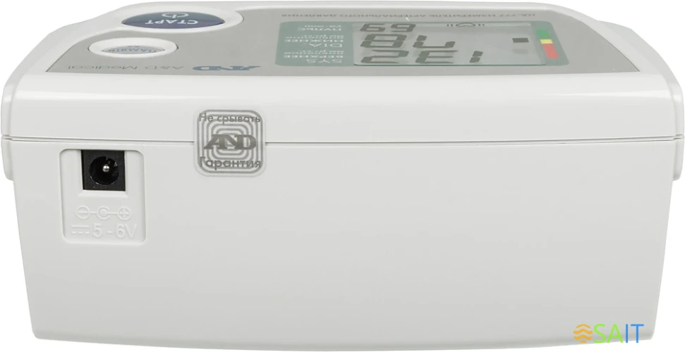 Тонометр автоматический A&D UA-777AC