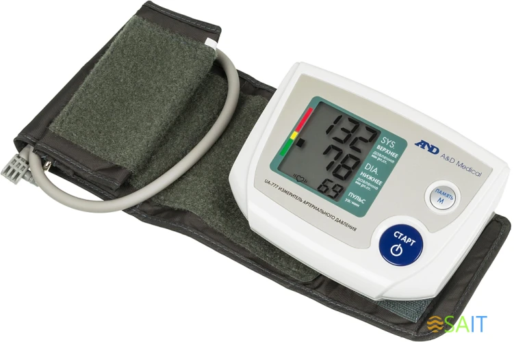 Тонометр автоматический A&D UA-777AC