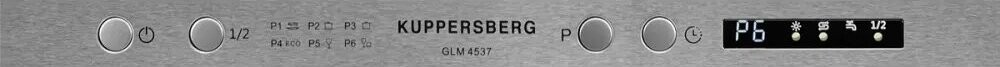 Встраиваемая посудомоечная машина Kuppersberg Kuppersberg GLM 4537